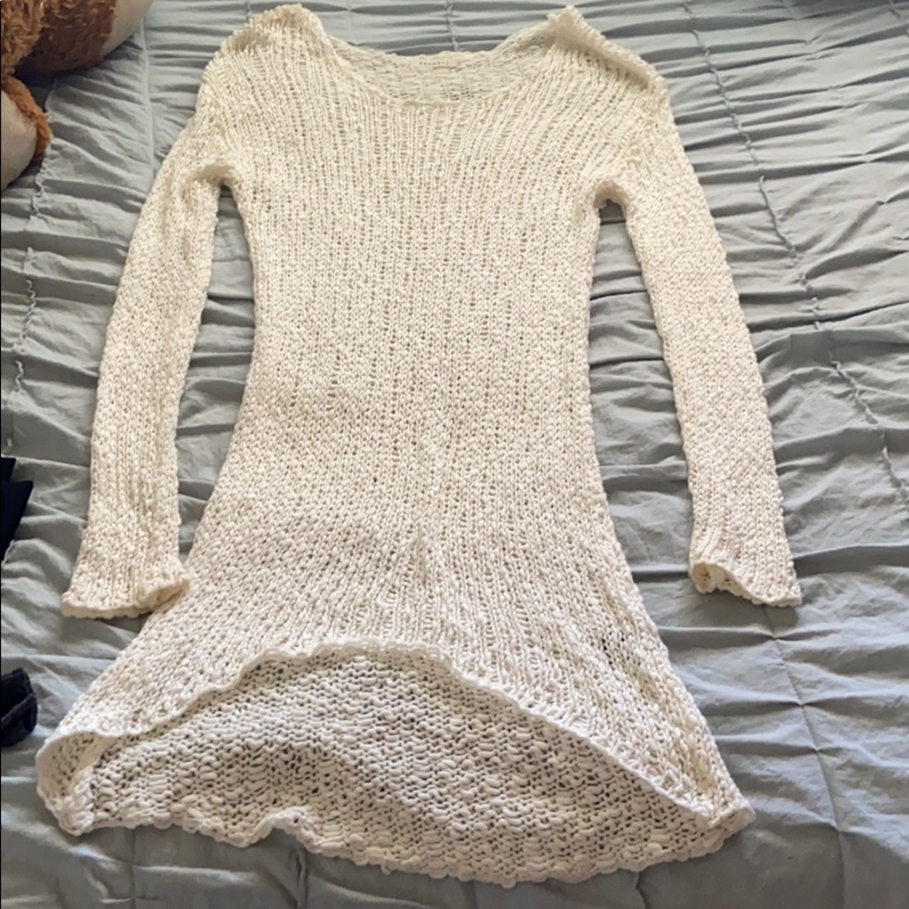 PHANUEL /ANGL sweater dress